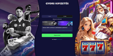 Betmatch regisztráció